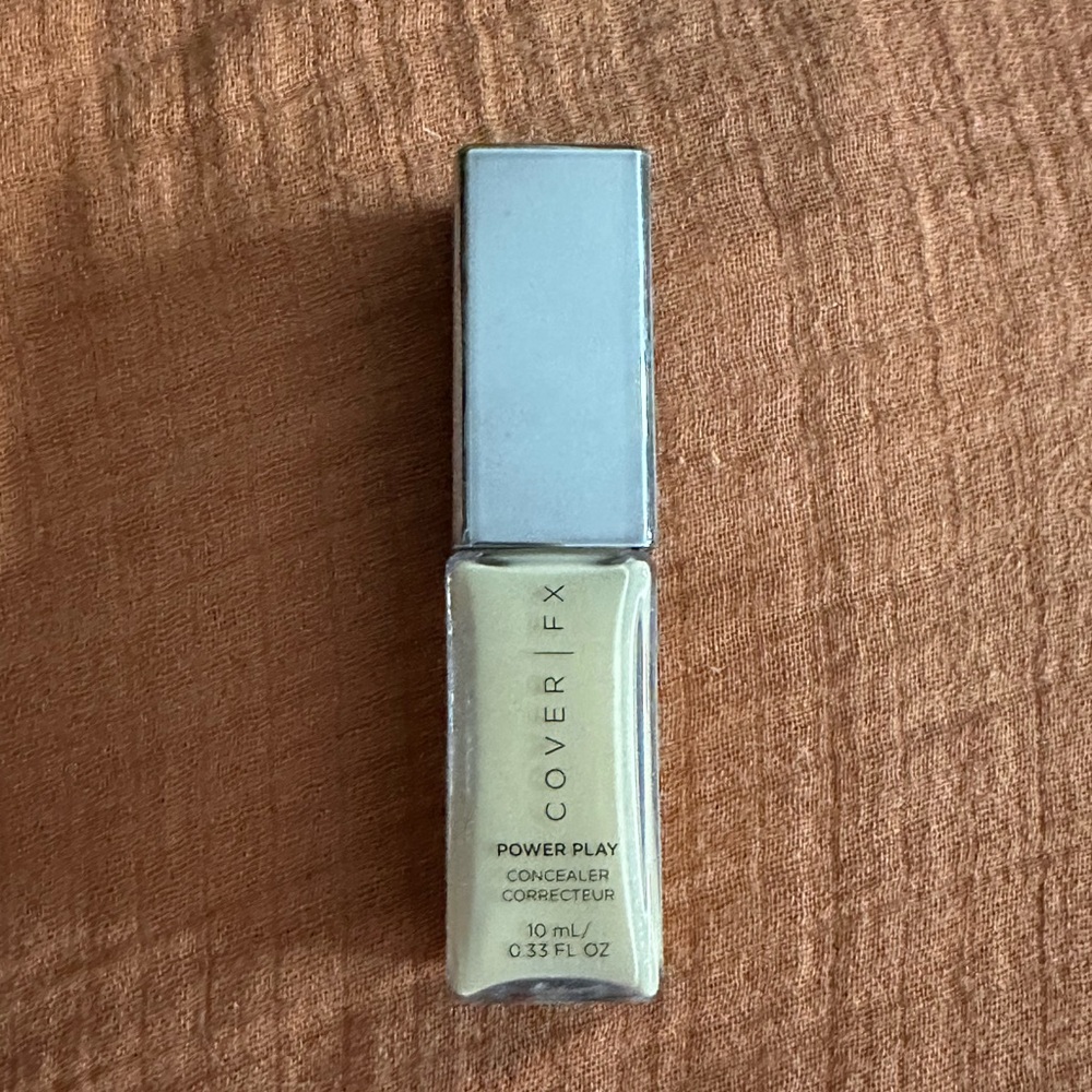 Cover FX power play concealer